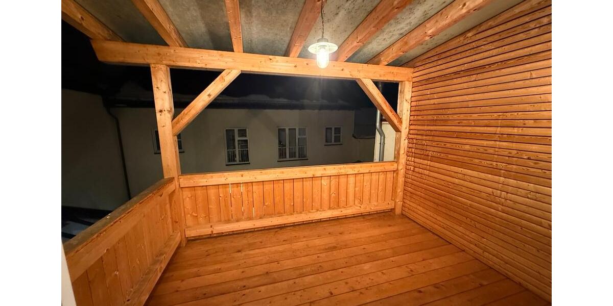 Maisonettenwohnung Zwiesel - 4 Zimmer, 140 m&sup2;, 800&euro; | Angebot:24842093