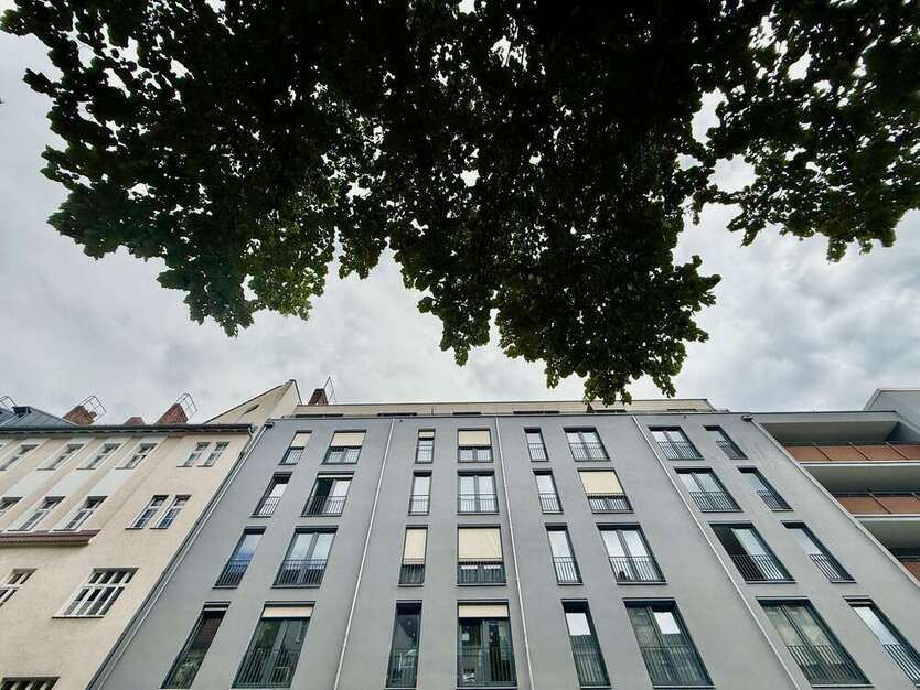 Wohnung zum Mieten in Berlin 920 € 35.4 m²