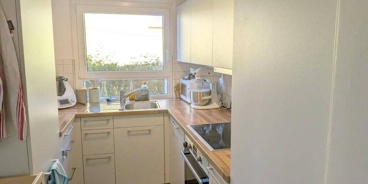 Terrassenwohnung Heilbronn Kernstadt - 3 Zimmer, 67 m&sup2;, 695&euro; | Angebot:26795126