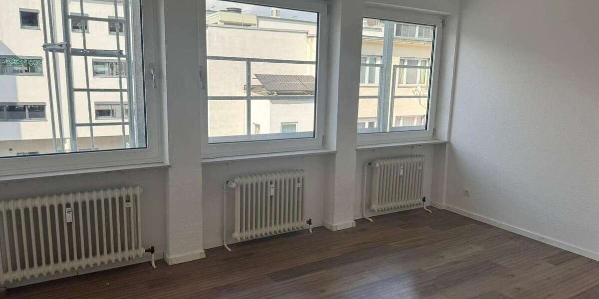 Etagenwohnung Koblenz - 1 Zimmer, 30 m&sup2;, 430&euro; | Angebot:27075878