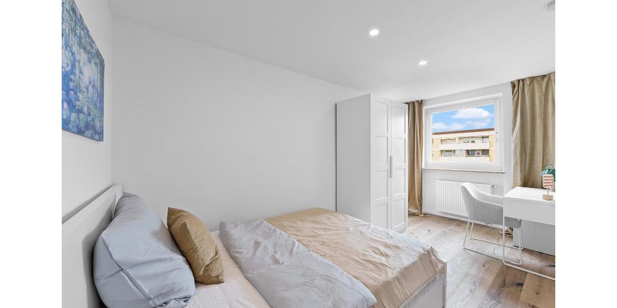 Wohnen auf Zeit München Thalkirchen-Obersendling-Forstenried-Fürstenried-S - 3 Zimmer, 13 m&sup2;, 875&euro; | Angebot:25882908