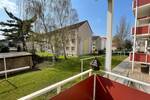 Etagenwohnung Merseburg Neumarkt (Vorstadt) - 3 Zimmer, 60 m&sup2;, 360&euro; | Angebot:25663963