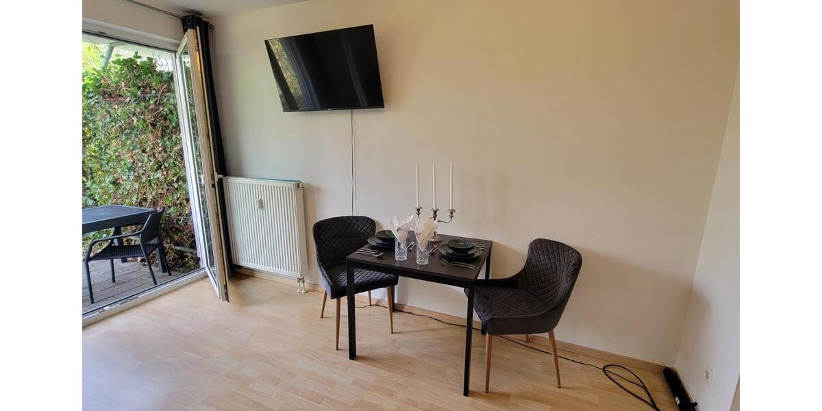 Wohnen auf Zeit Regensburg Ganghofersiedlung - 2 Zimmer, 44 m&sup2;, 900&euro; | Angebot:24843107