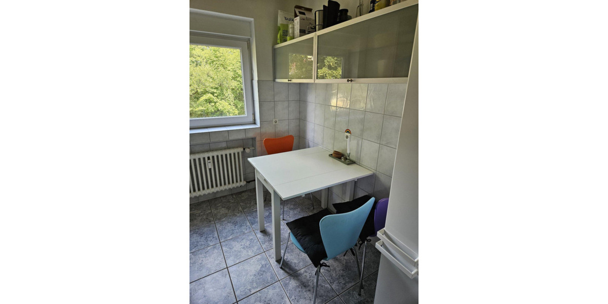 Wohnen auf Zeit Siegen Weidenau - 1 Zimmer, 15 m&sup2;, 170&euro; | Angebot:24996885