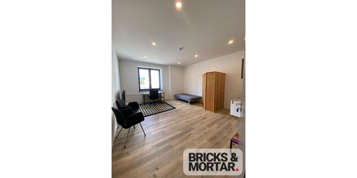 Etagenwohnung Kempten (Allgäu) - 1 Zimmer, 24 m&sup2;, 470&euro; | Angebot:26632570