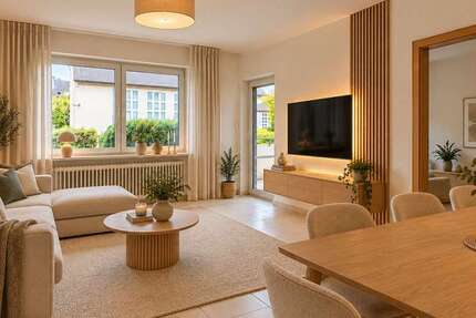 Wohnung Dortmund / Hörde Hörde - 3 Zimmer, 64 m&sup2;, 665&euro; | Angebot:27661176