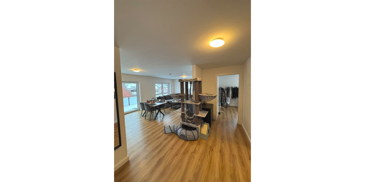 Etagenwohnung Westoverledingen - 3 Zimmer, 81 m&sup2;, 850&euro; | Angebot:24748275