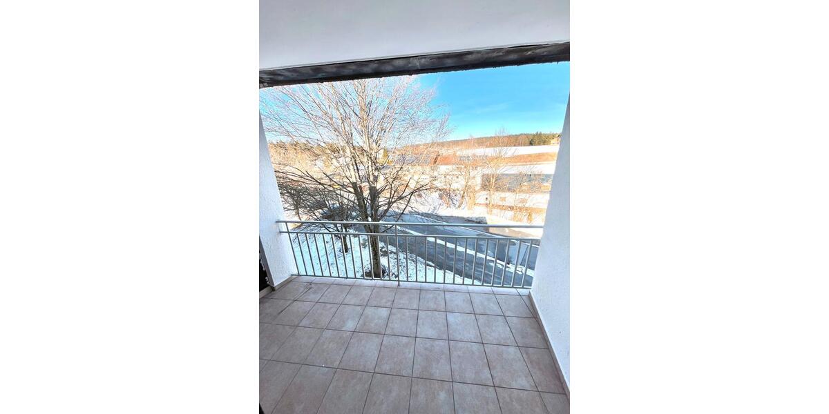 Etagenwohnung Waldkirchen - 1.5 Zimmer, 40 m&sup2;, 349&euro; | Angebot:26375356