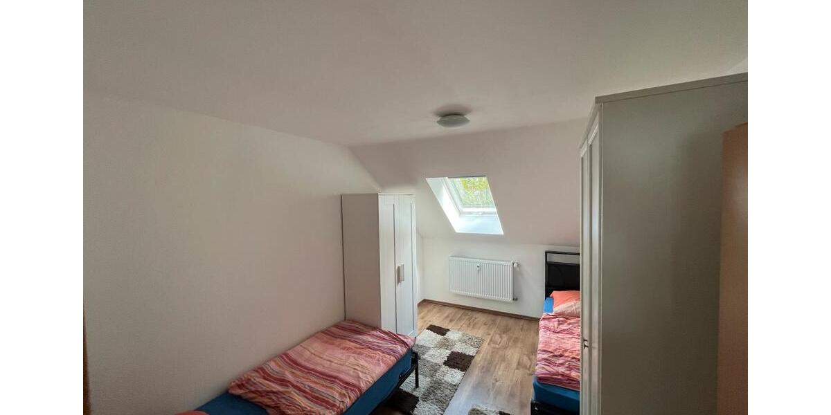 Wohnen auf Zeit Gelsenkirchen Ückendorf - 2.5 Zimmer, 55 m&sup2;, 20&euro; | Angebot:26555345