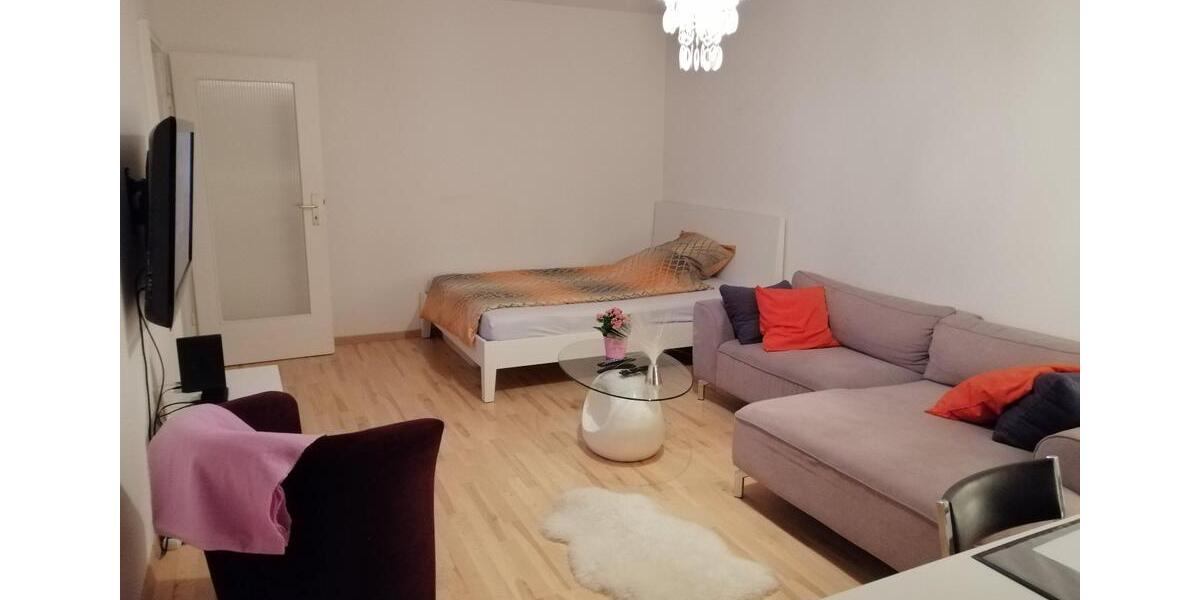 Etagenwohnung Unterhaching - 2 Zimmer, 60 m&sup2;, 1.500&euro; | Angebot:24673276