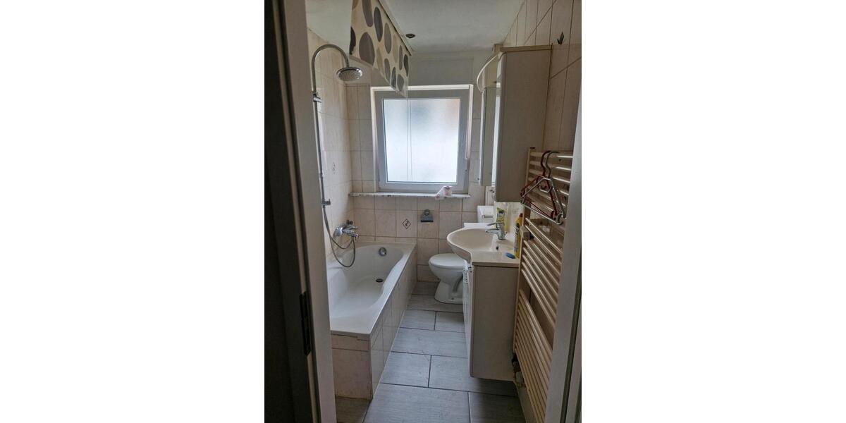 Erdgeschoßwohnung Menden (Sauerland) - 2 Zimmer, 53 m&sup2;, 450&euro; | Angebot:25974948