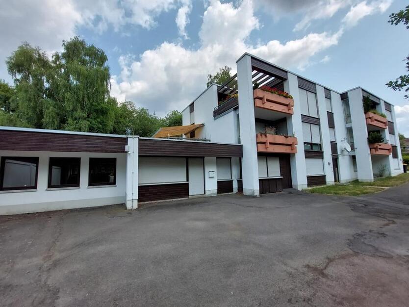 Büro-Produktions-Lagerfläche zentral in Marktredwitz