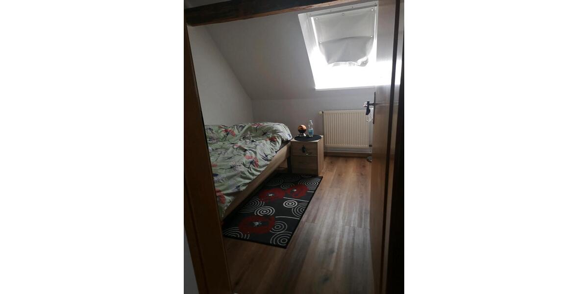 Dachgeschoßwohnung Bockenem - 4 Zimmer, 80 m&sup2;, 600&euro; | Angebot:24839020