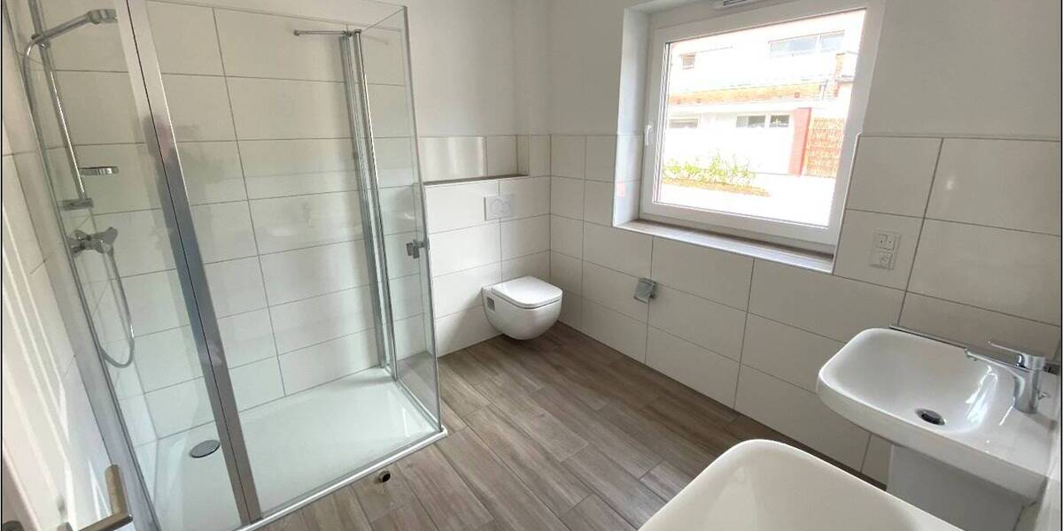 Terrassenwohnung Oldenburg Ofenerdiek - 3 Zimmer, 97 m&sup2;, 1.170&euro; | Angebot:26472634