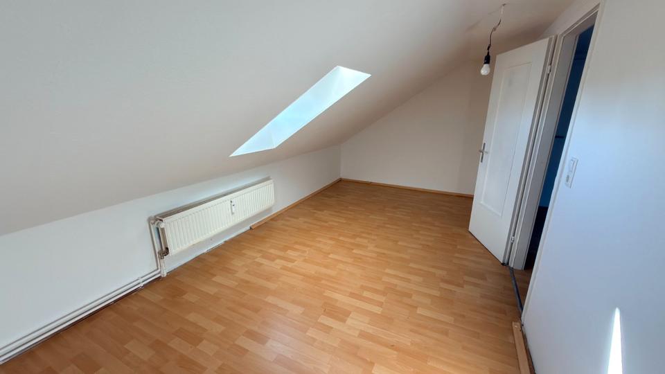 Dachgeschoßwohnung Löningen - 3 Zimmer, 60 m&sup2;, 450&euro; | Angebot:26564049