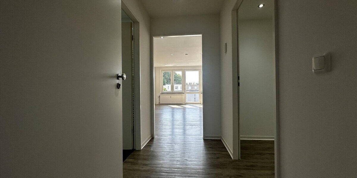 Etagenwohnung Alsdorf - 2 Zimmer, 64 m&sup2;, 550&euro; | Angebot:26762620