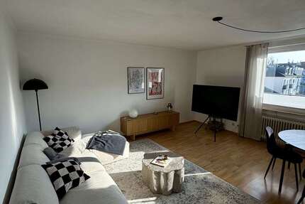 Wohnung Frankfurt Nordend Ost - 2 Zimmer, 59 m&sup2;, 880&euro; | Angebot:27295311