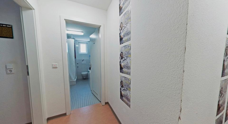 Wohnen auf Zeit Mannheim Innenstadt - 1 Zimmer, 12 m&sup2;, 420&euro; | Angebot:26677492
