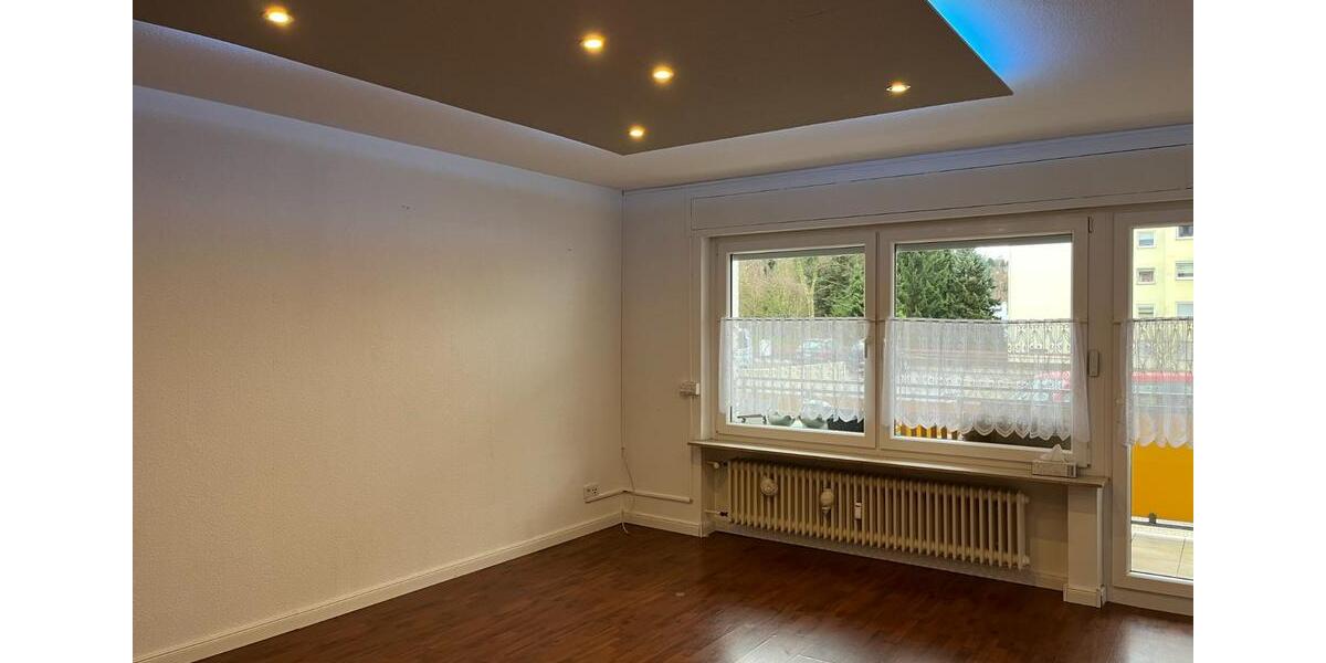 Erdgeschoßwohnung Saarbrücken Dudweiler - 2 Zimmer, 56 m&sup2;, 500&euro; | Angebot:25218452