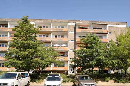 Wohnung Neubrandenburg Datzeberg - 2 Zimmer, 49 m&sup2;, 223&euro; | Angebot:26855738
