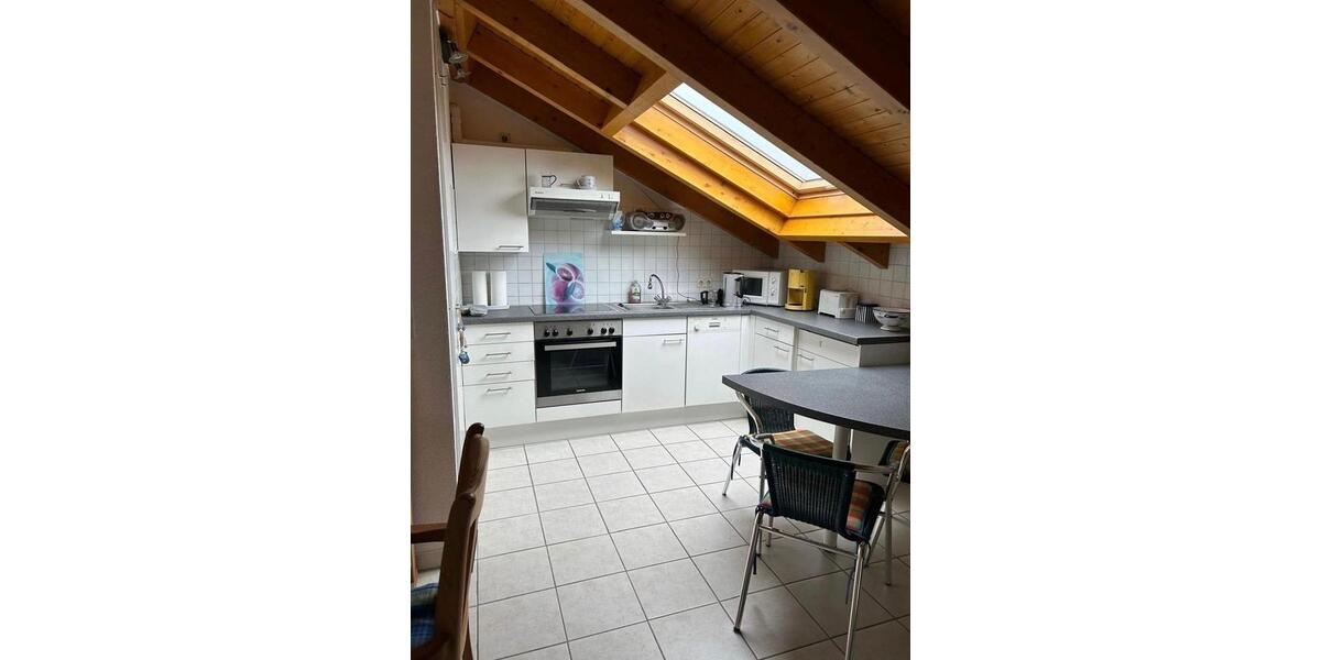 Etagenwohnung Wangerland - 3 Zimmer, 75 m&sup2;, 600&euro; | Angebot:25919280