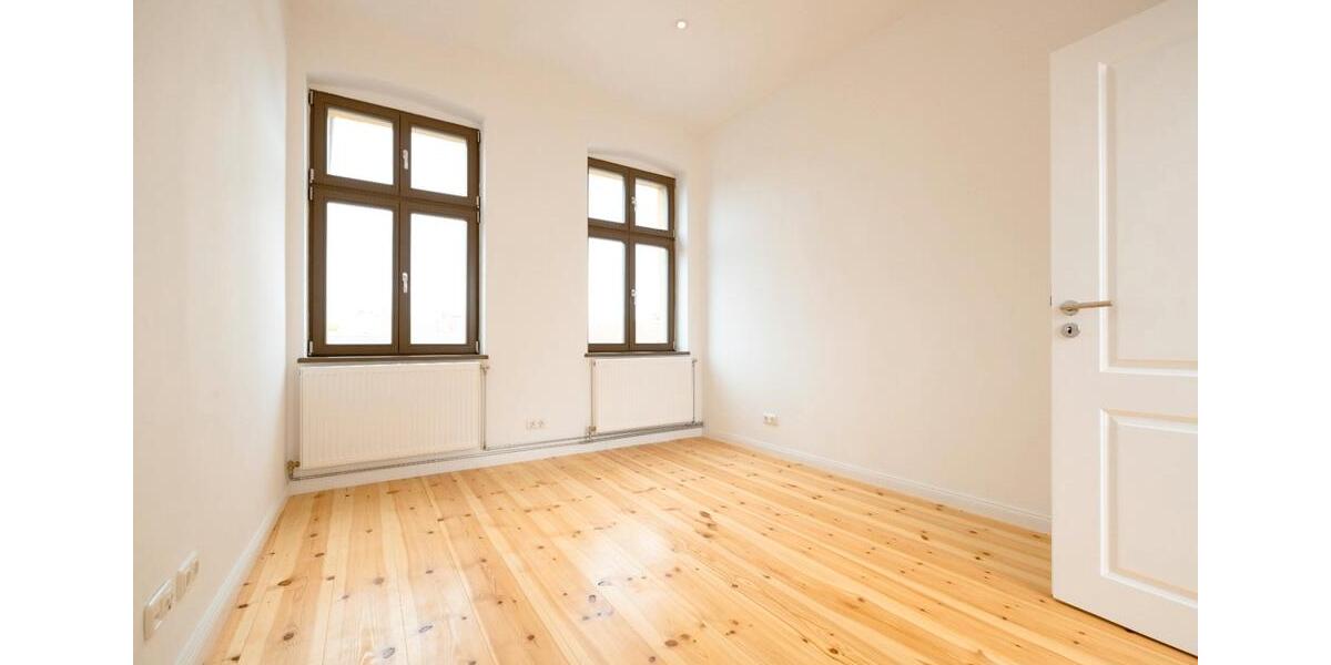 Etagenwohnung Treuenbrietzen - 4 Zimmer, 109 m&sup2;, 1.150&euro; | Angebot:26200704