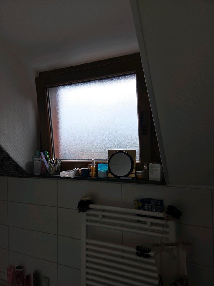 Dachgeschoßwohnung