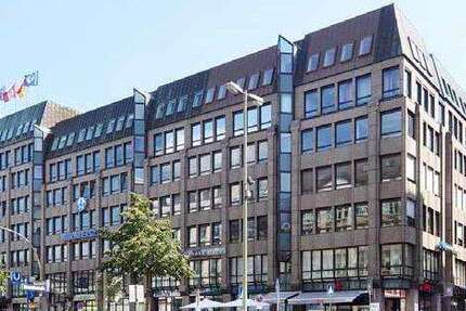 Büro in Hamburg 21.483 € 1023 m² zimmer