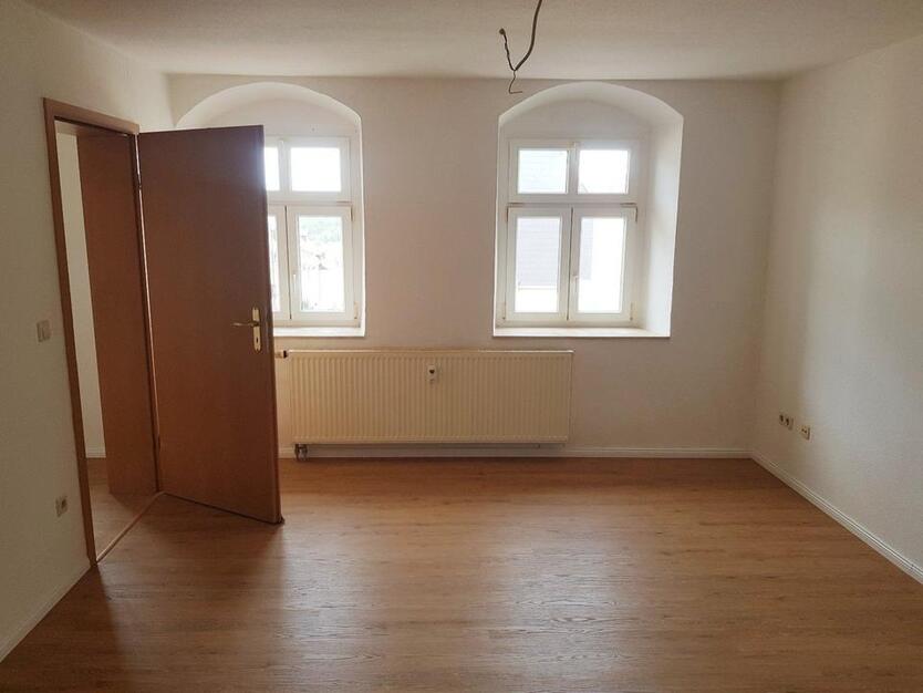 sanierte 2-Raum-Wohnung
