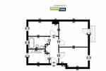 Etagenwohnung Sondershausen Borntal - 3 Zimmer, 60 m&sup2;, 320&euro; | Angebot:26170570