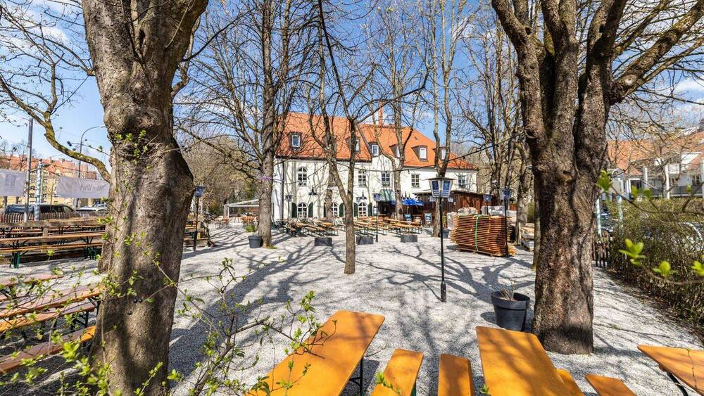 Terrassenwohnung München Berg am Laim - 2 Zimmer, 56 m&sup2;, 1.520&euro; | Angebot:25996264