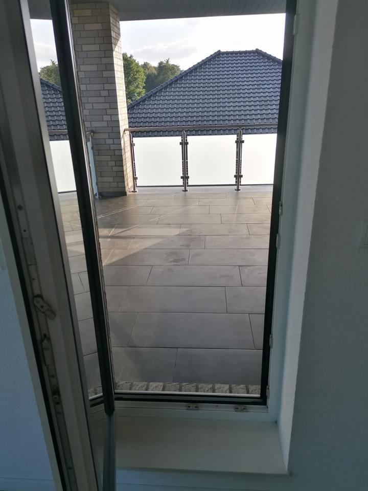 Moderne 5-Zimmer-Doppelhaushälfte mit Garten zu vermieten