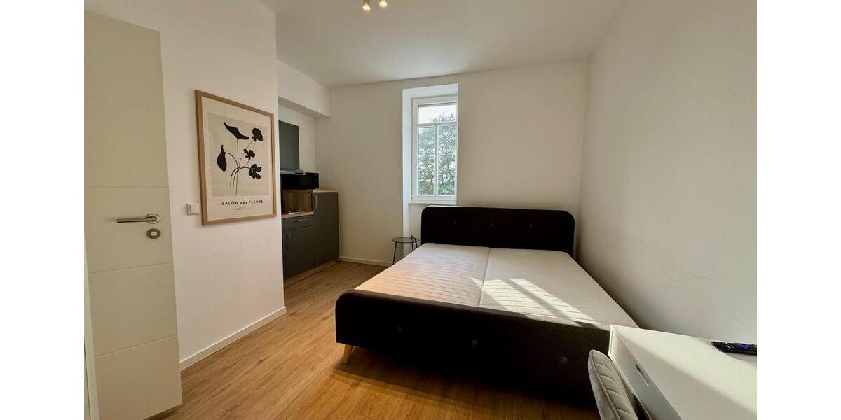 Etagenwohnung Karlsruhe Durlach - 1 Zimmer, 25 m&sup2;, 690&euro; | Angebot:25351254