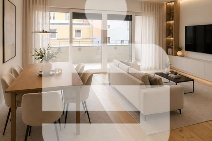 Wohnung Passau Mühltal - 3 Zimmer, 85 m&sup2;, 1.250&euro; | Angebot:26882570