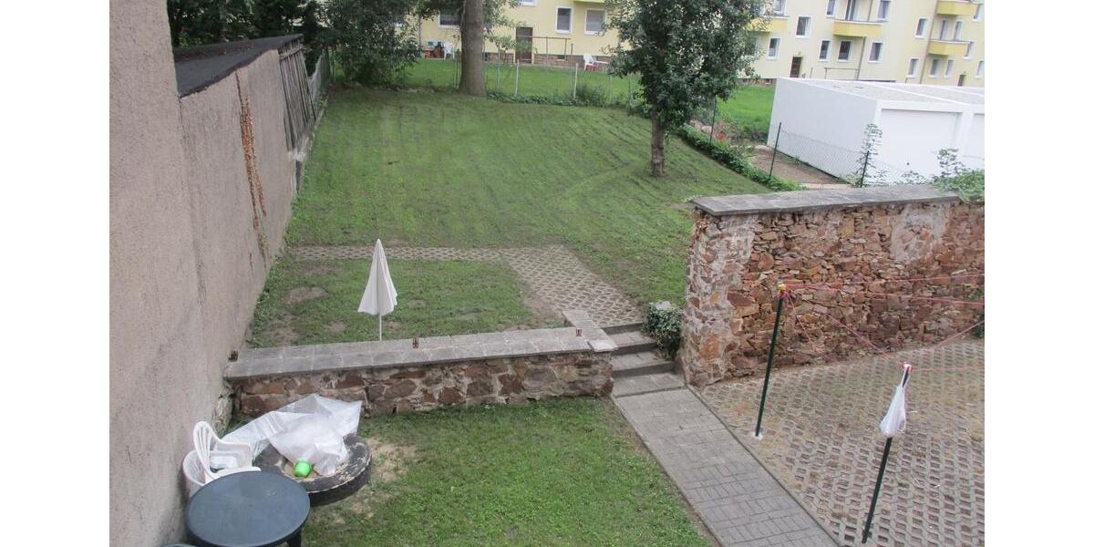 Erdgeschoßwohnung Döbeln - 1 Zimmer, 21 m&sup2;, 175&euro; | Angebot:25289653