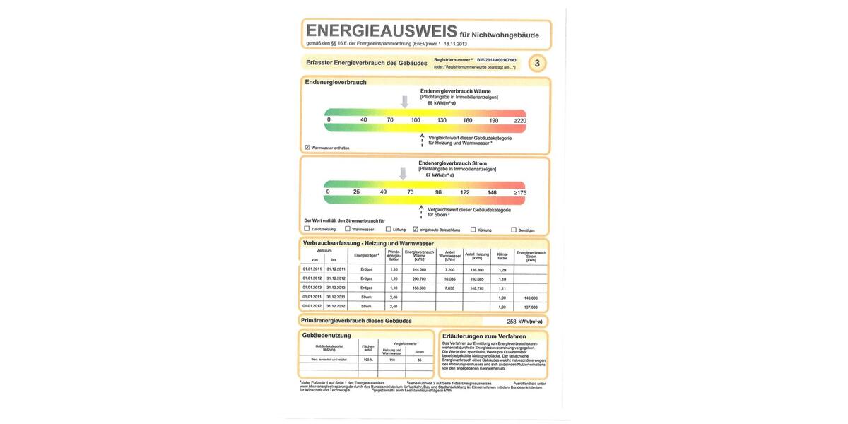 Gewerbeobjekt Karlsruhe Beiertheim-Bulach - 3.500&euro; | Angebot:24534637