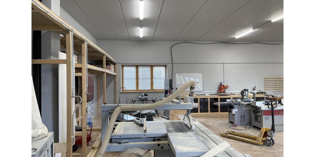 Gewerbeobjekt Uffing am Staffelsee - 1.250&euro; | Angebot:26469611