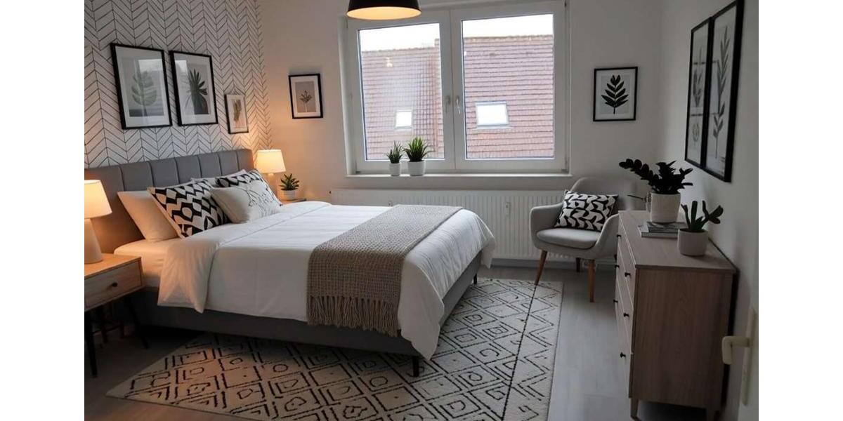 Erdgeschoßwohnung Wittmund - 3 Zimmer, 55 m&sup2;, 440&euro; | Angebot:24859260