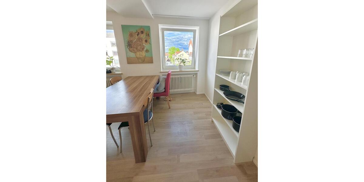 Wohnen auf Zeit Kaufbeuren - 3 Zimmer, 15 m&sup2;, 520&euro; | Angebot:26627672