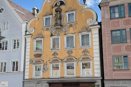 Wohnung Mindelheim - 2 Zimmer, 93 m&sup2;, 770&euro; | Angebot:25645293