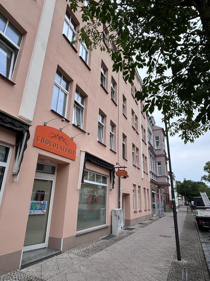 Schöne 2-Zimmer-Wohnung mit Balkon