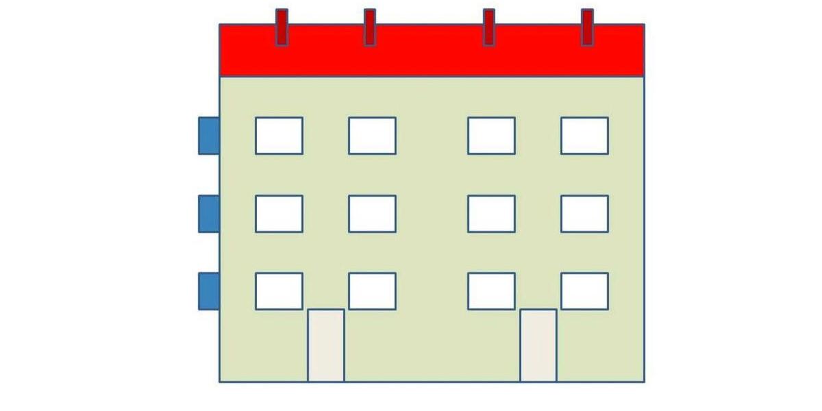 Etagenwohnung Ludwigslust - 4 Zimmer, 69 m&sup2;, 510&euro; | Angebot:26537076