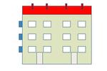 Etagenwohnung Ludwigslust - 4 Zimmer, 69 m&sup2;, 510&euro; | Angebot:26537076