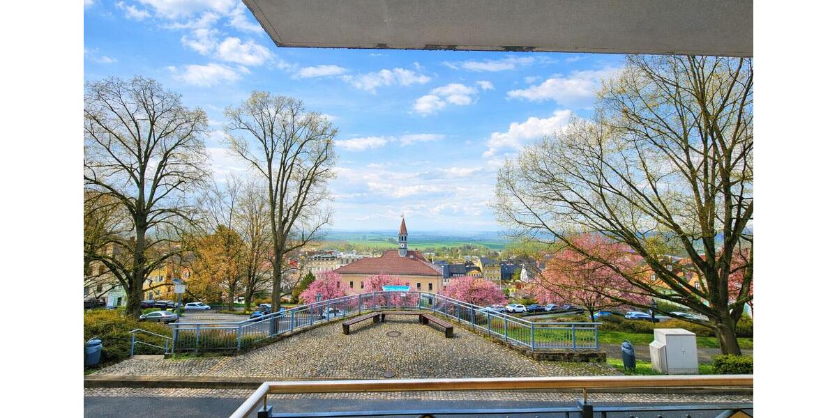 Etagenwohnung Hohenstein-Ernstthal Ernstthal - 2 Zimmer, 60 m&sup2;, 360&euro; | Angebot:25995096