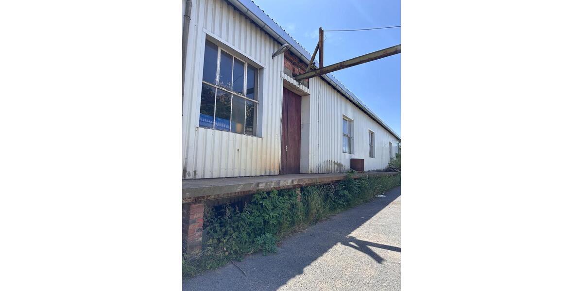 Gewerbeobjekt Ballenstedt - 800&euro; | Angebot:24778667