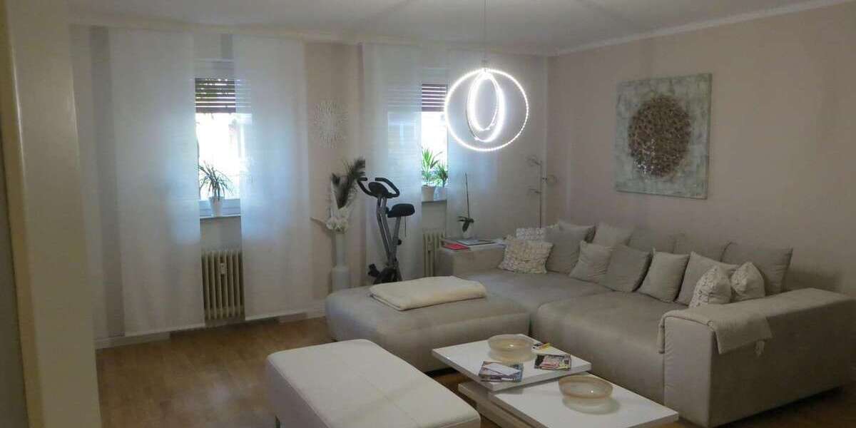 Etagenwohnung Nürnberg Hasenbuck - 2 Zimmer, 70 m&sup2;, 750&euro; | Angebot:26630699