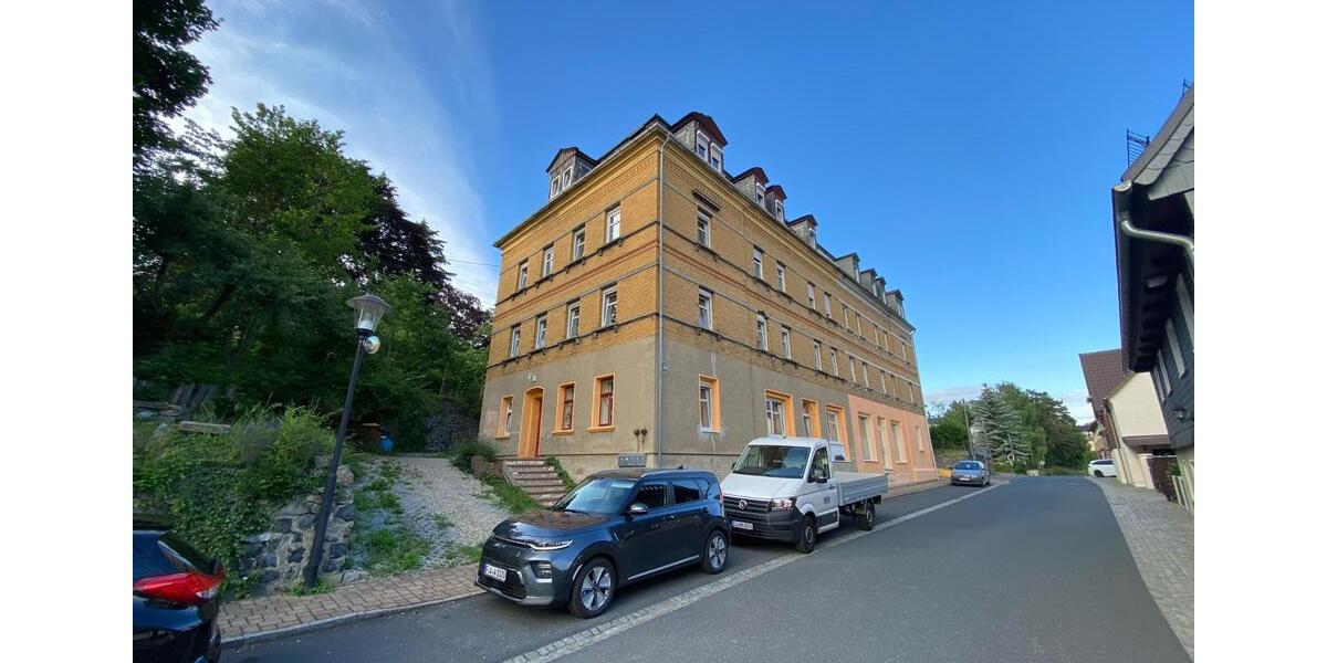 Dachgeschoßwohnung Seifhennersdorf - 2 Zimmer, 50 m&sup2;, 398&euro; | Angebot:25839938