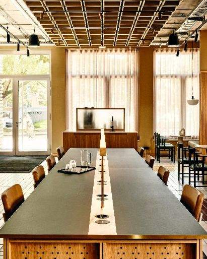 Hamburger Altstadt: Top ausgestattete Büroräume zwischen Tradition und Moderne zimmer