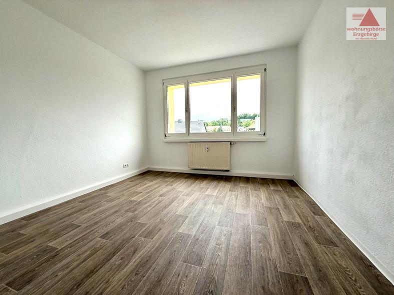 Etagenwohnung Thum - 3 Zimmer, 60 m&sup2;, 411&euro; | Angebot:21812267