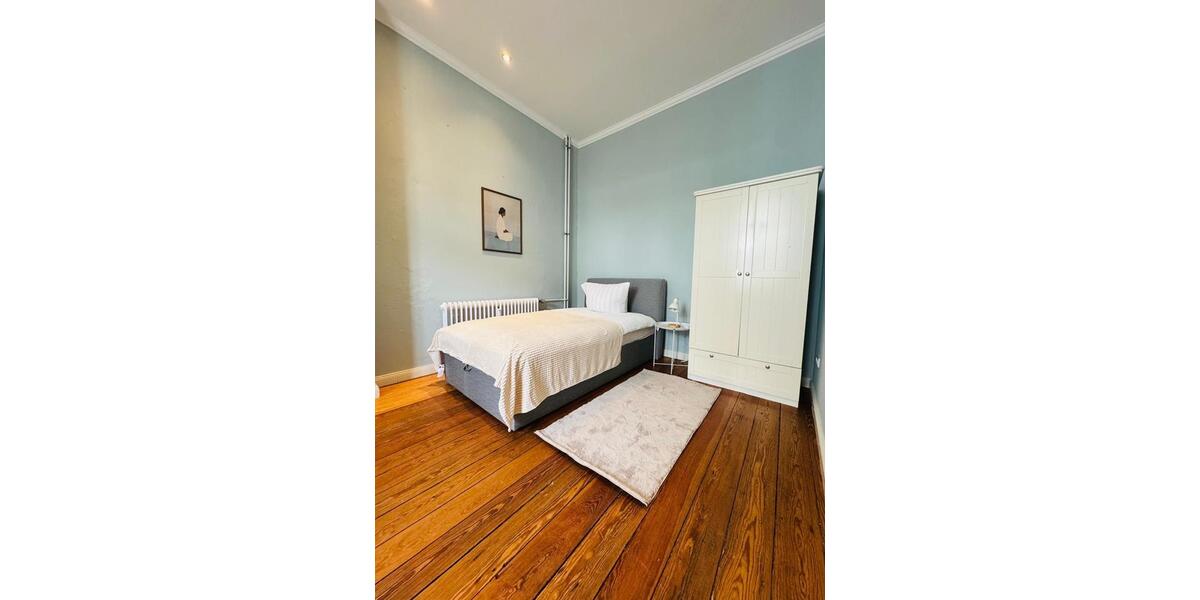 Wohnen auf Zeit Wilhelmshaven Heppens - 50 Zimmer, 300 m&sup2;, 20&euro; | Angebot:26553815